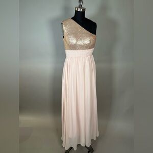 JJs House Elegant Gold Fabric